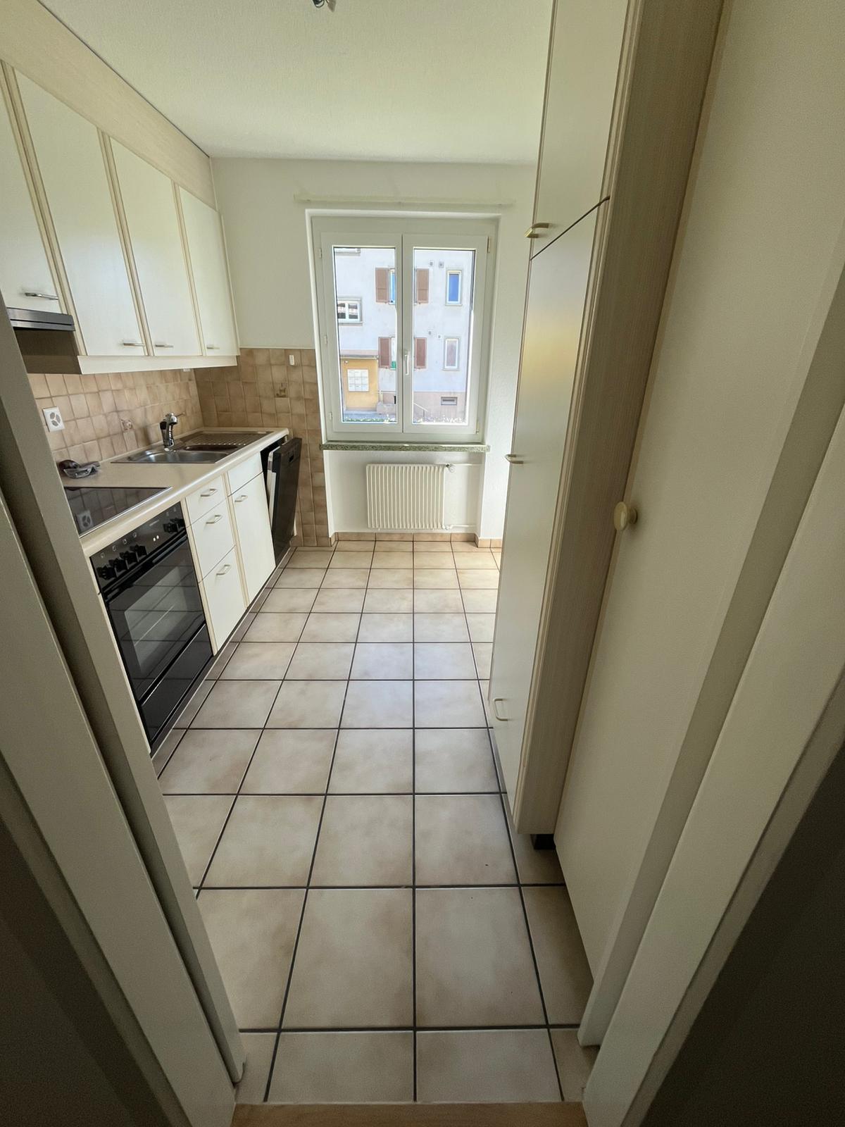 2 rooms apartment