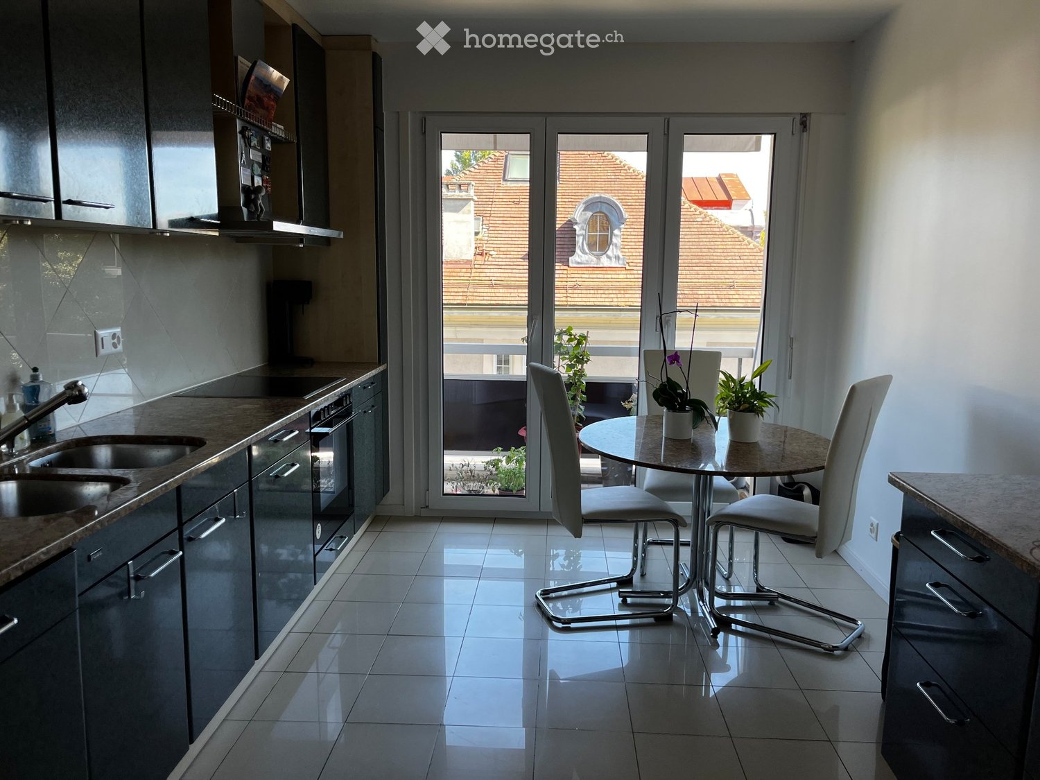 4 ½ rooms apartment