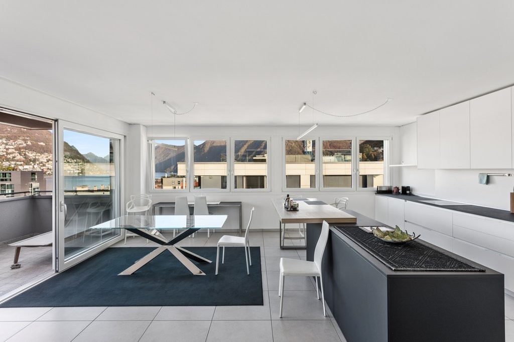 4 ½ pièces appartement