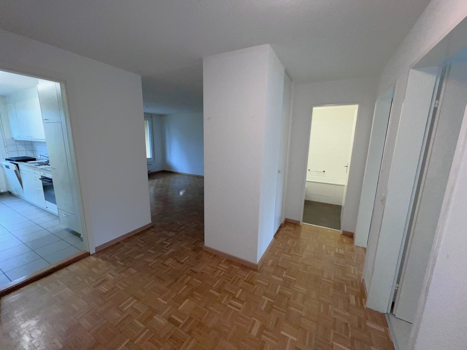 4 ½ rooms apartment