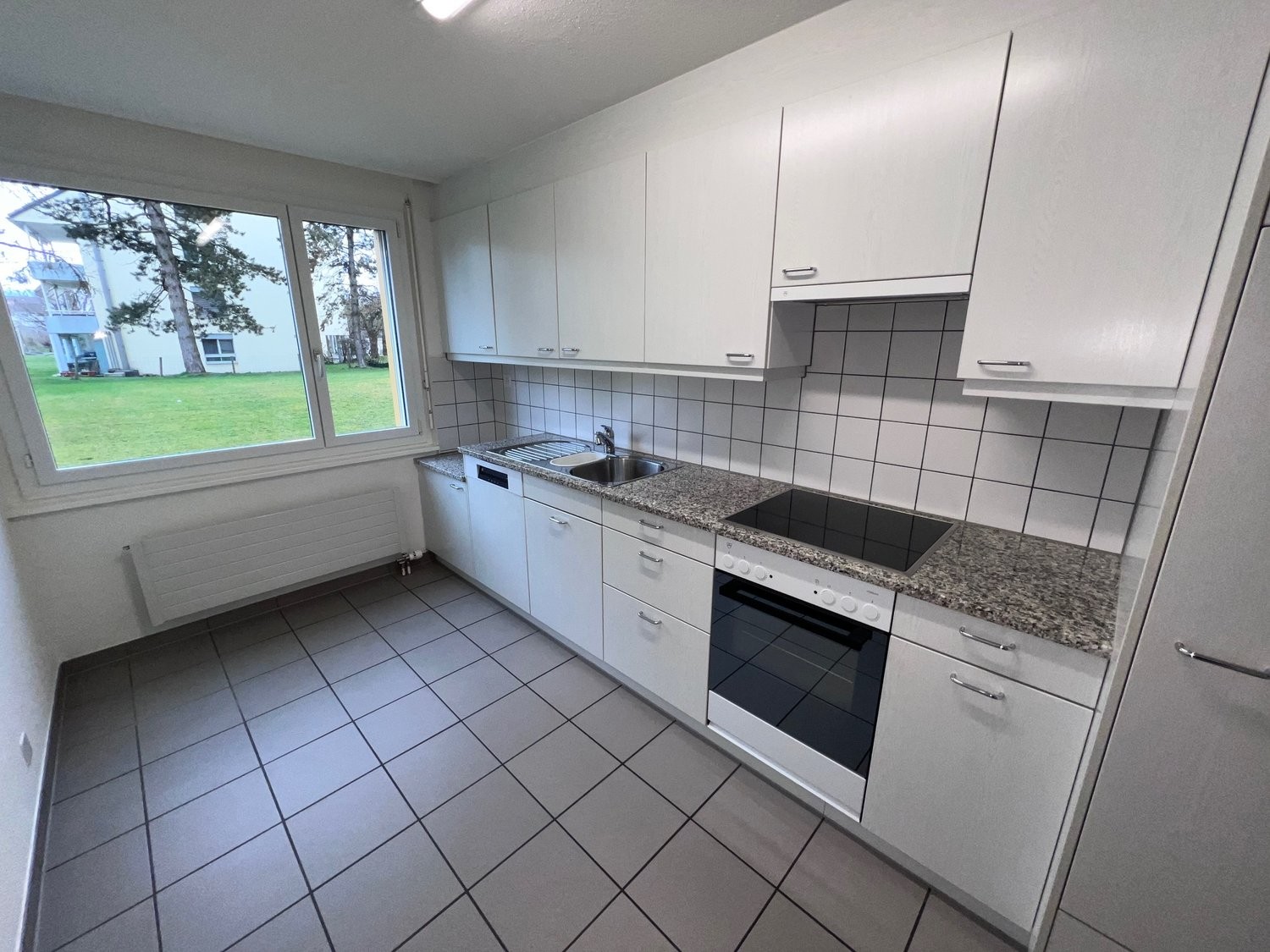 4 ½ rooms apartment