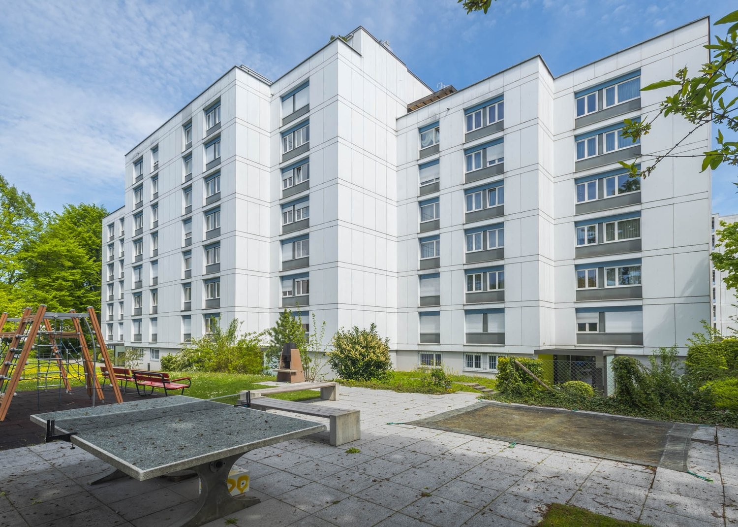 5 ½ rooms apartment