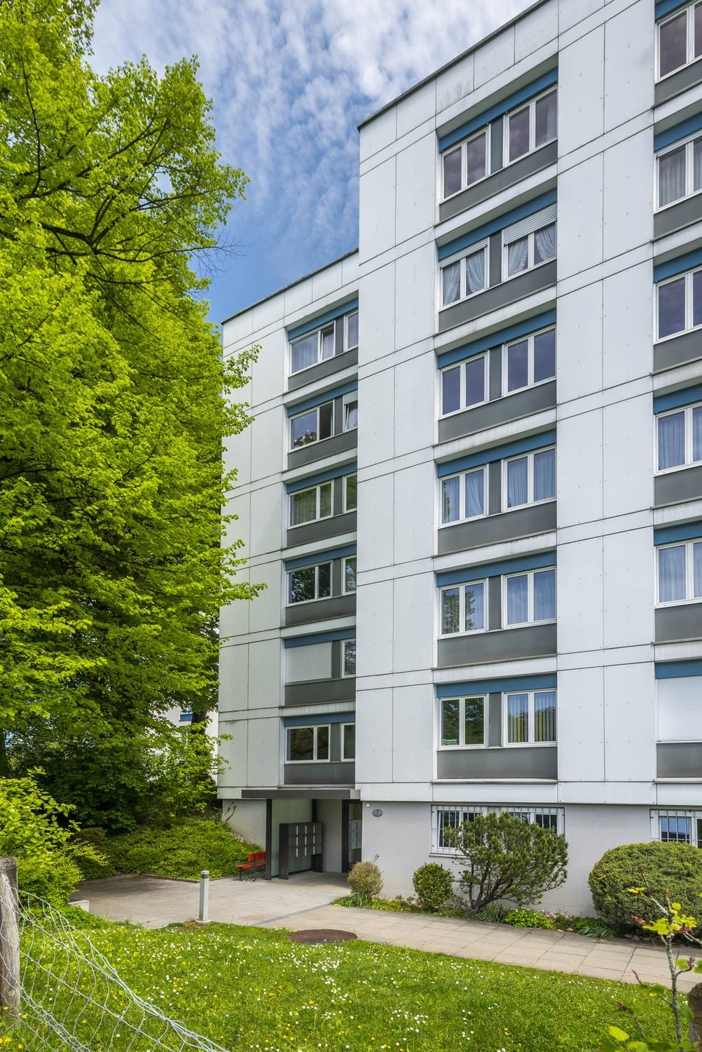 5 ½ rooms apartment