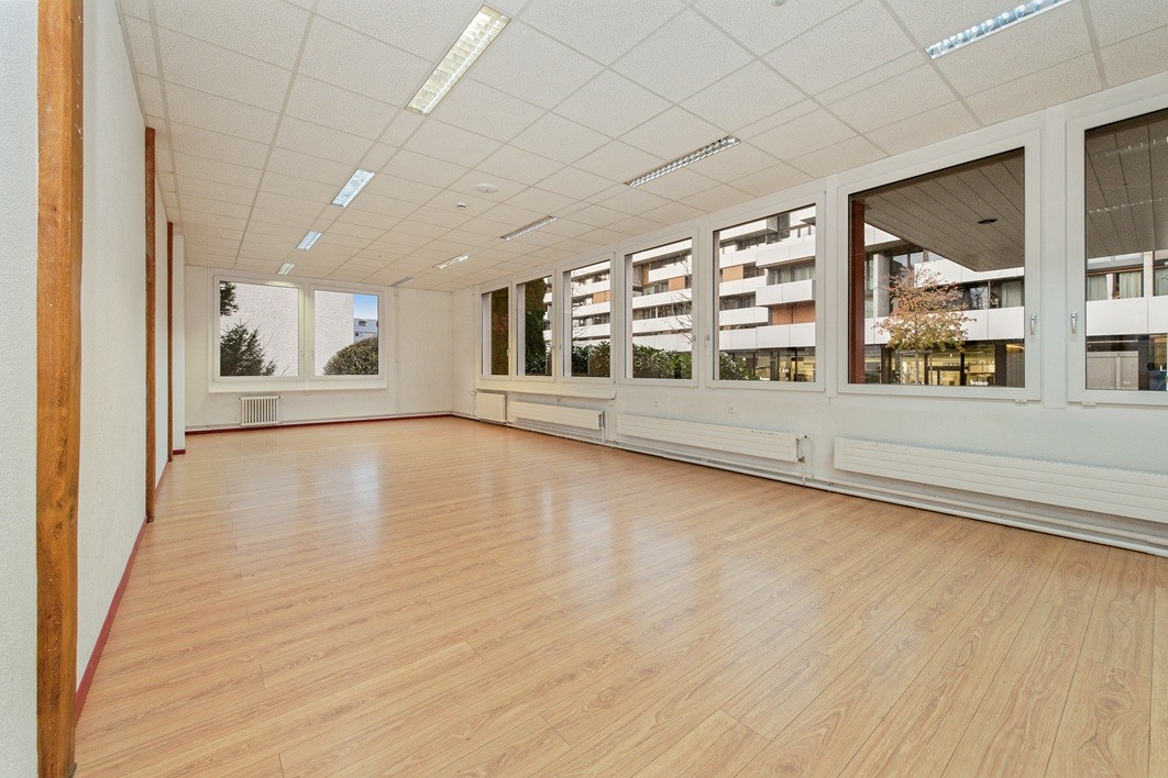 35-35m² office