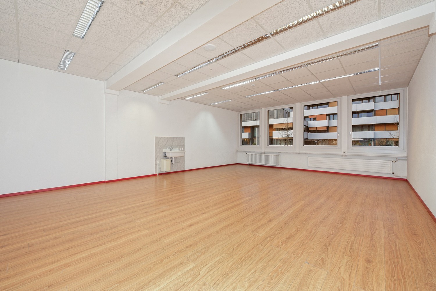 35-35m² office