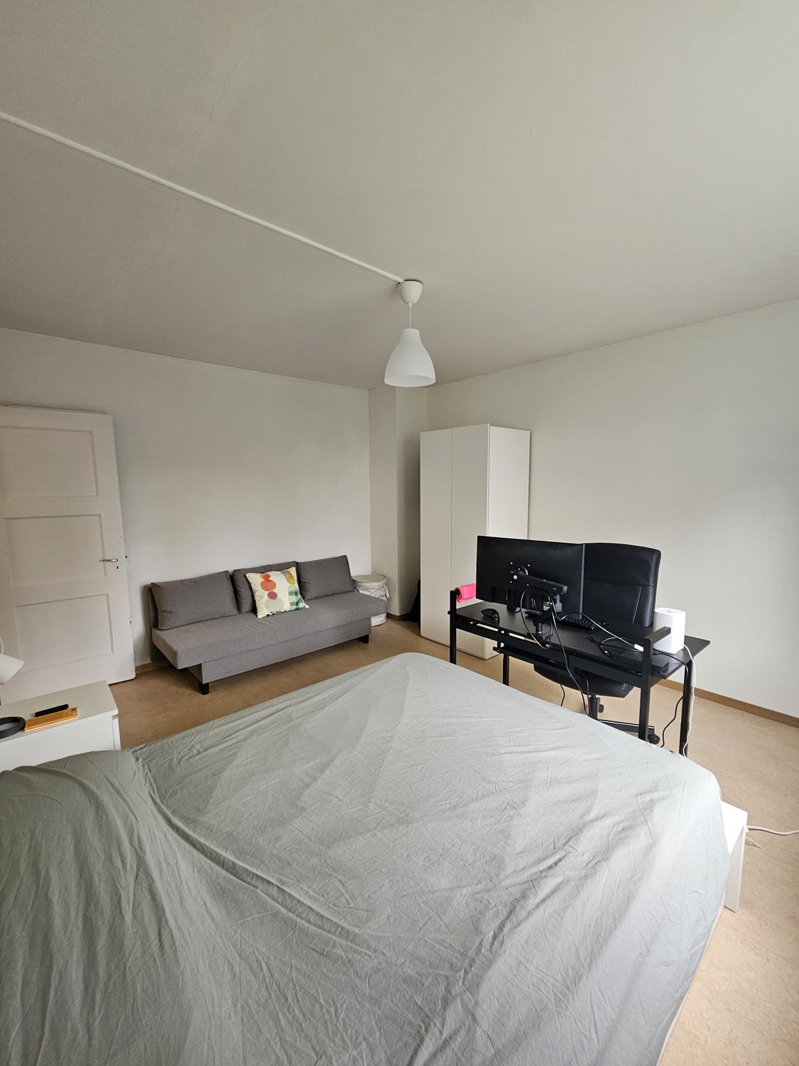 1 ½ rooms apartment