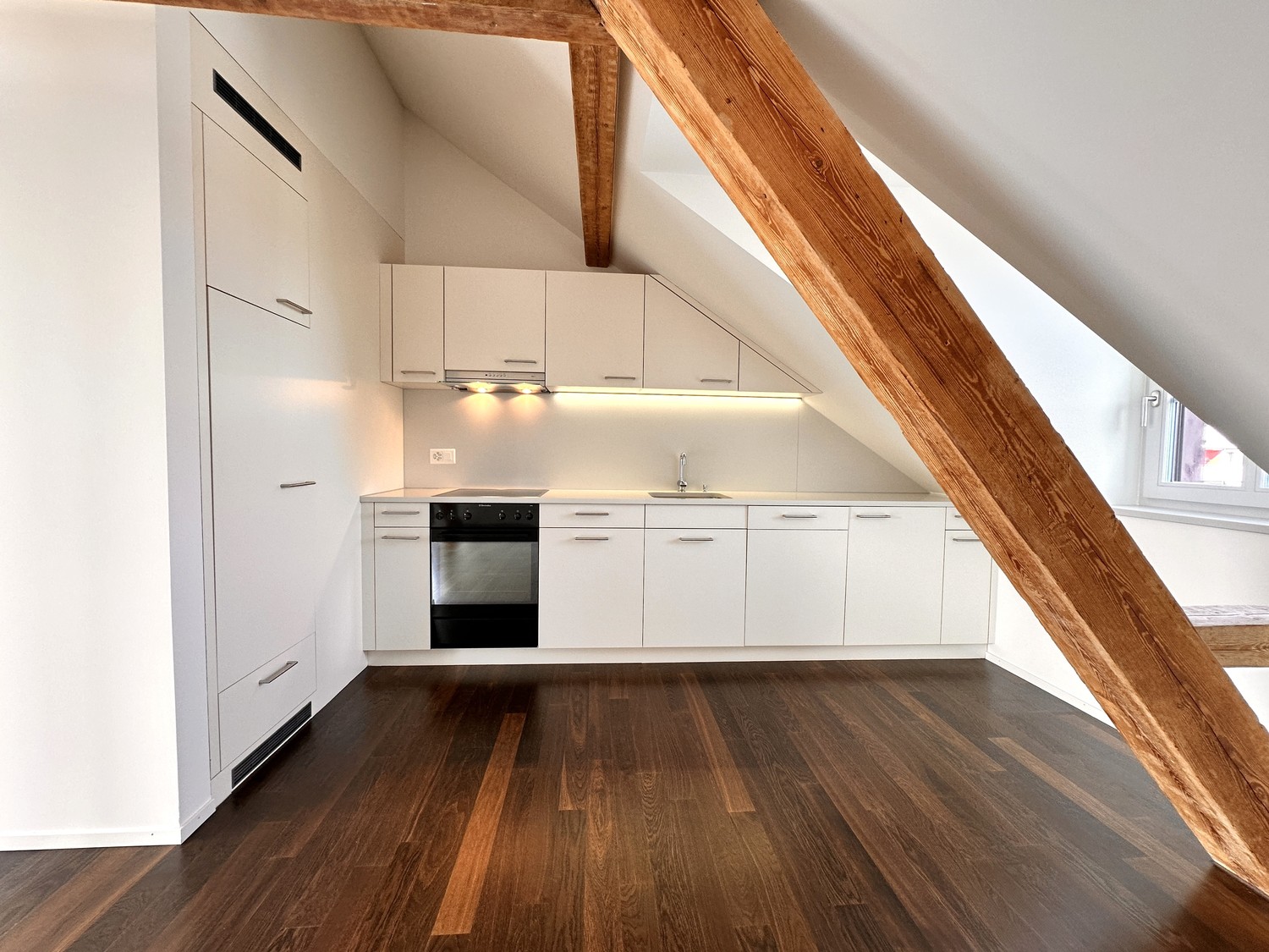 3 ½ rooms apartment, photo 2 of 8