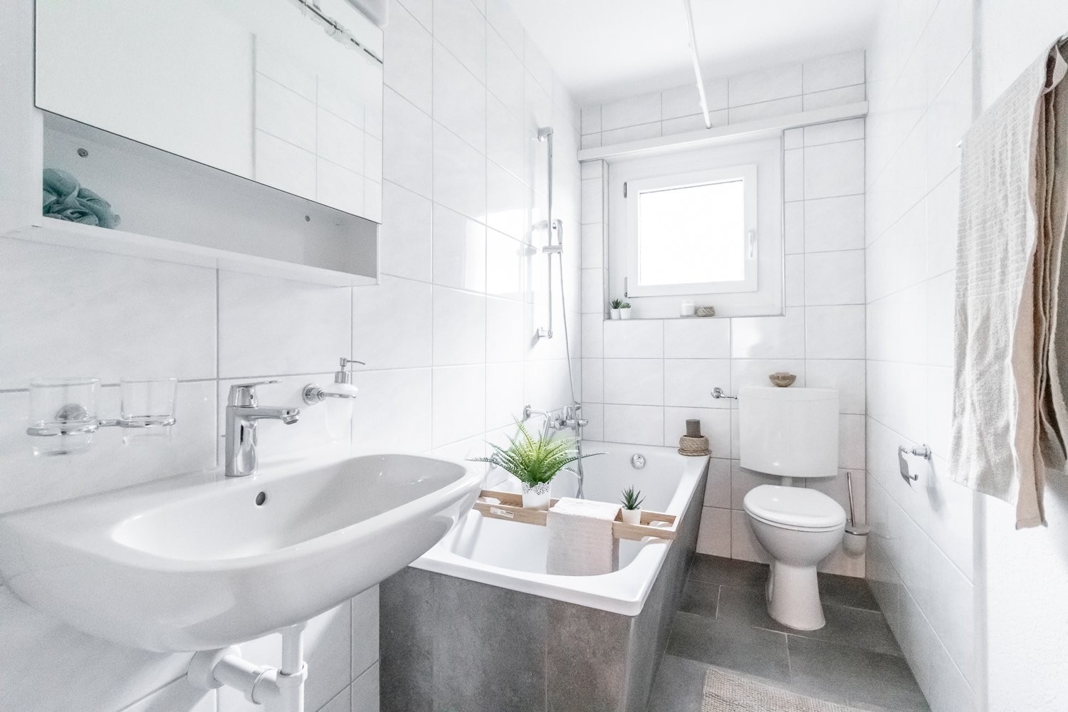 4 pièces appartement