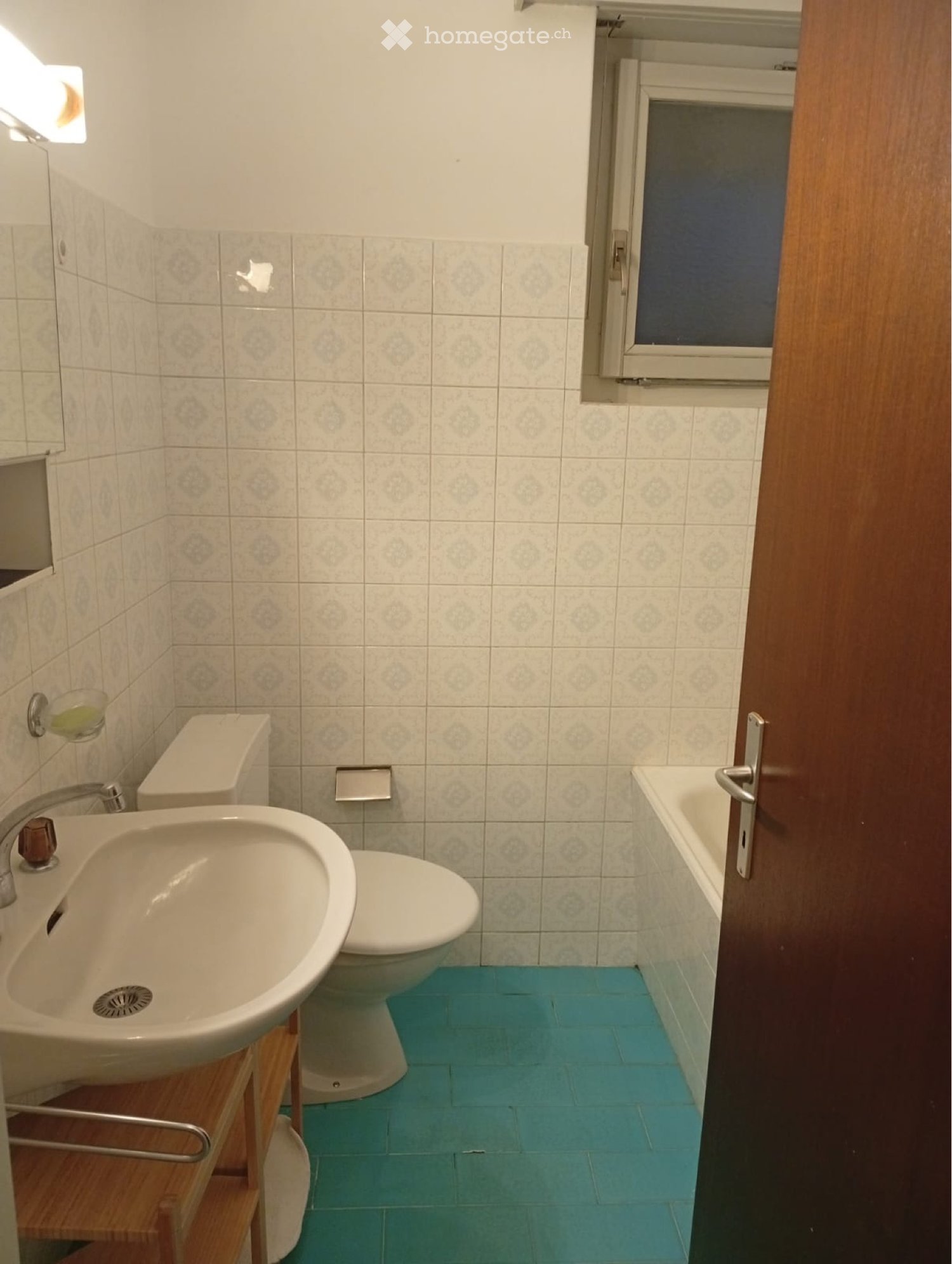 2 rooms apartment