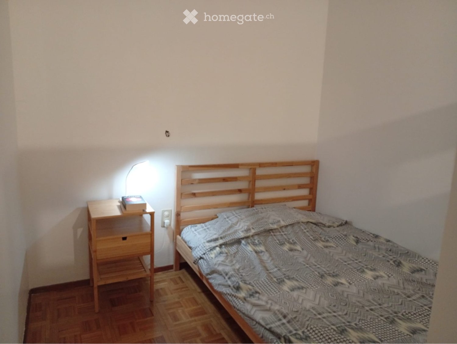2 rooms apartment