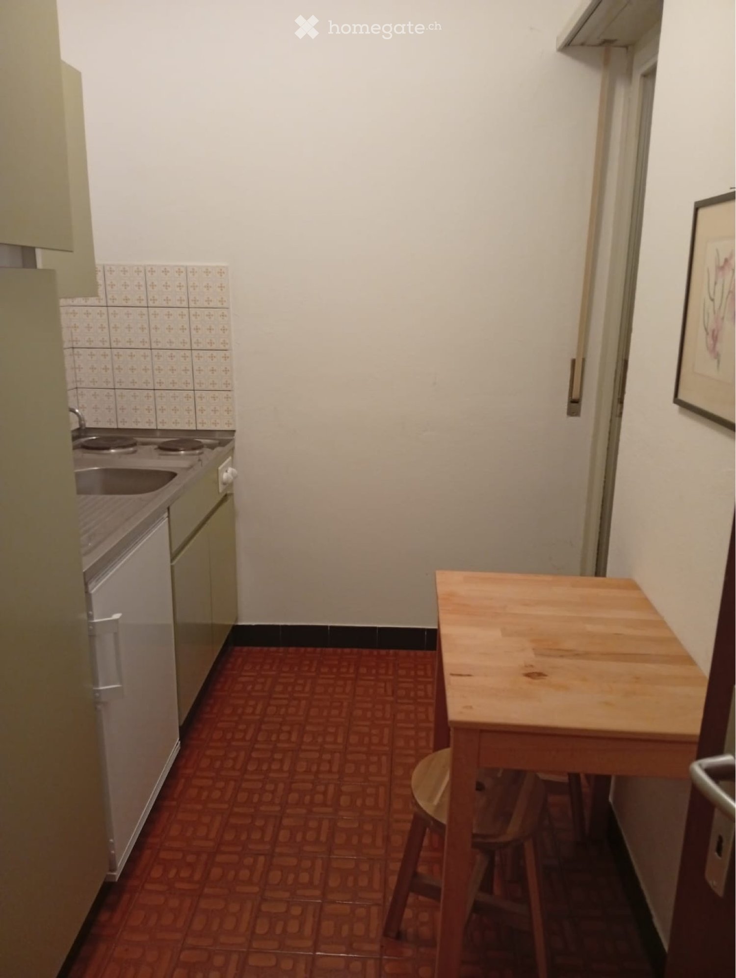 2 rooms apartment