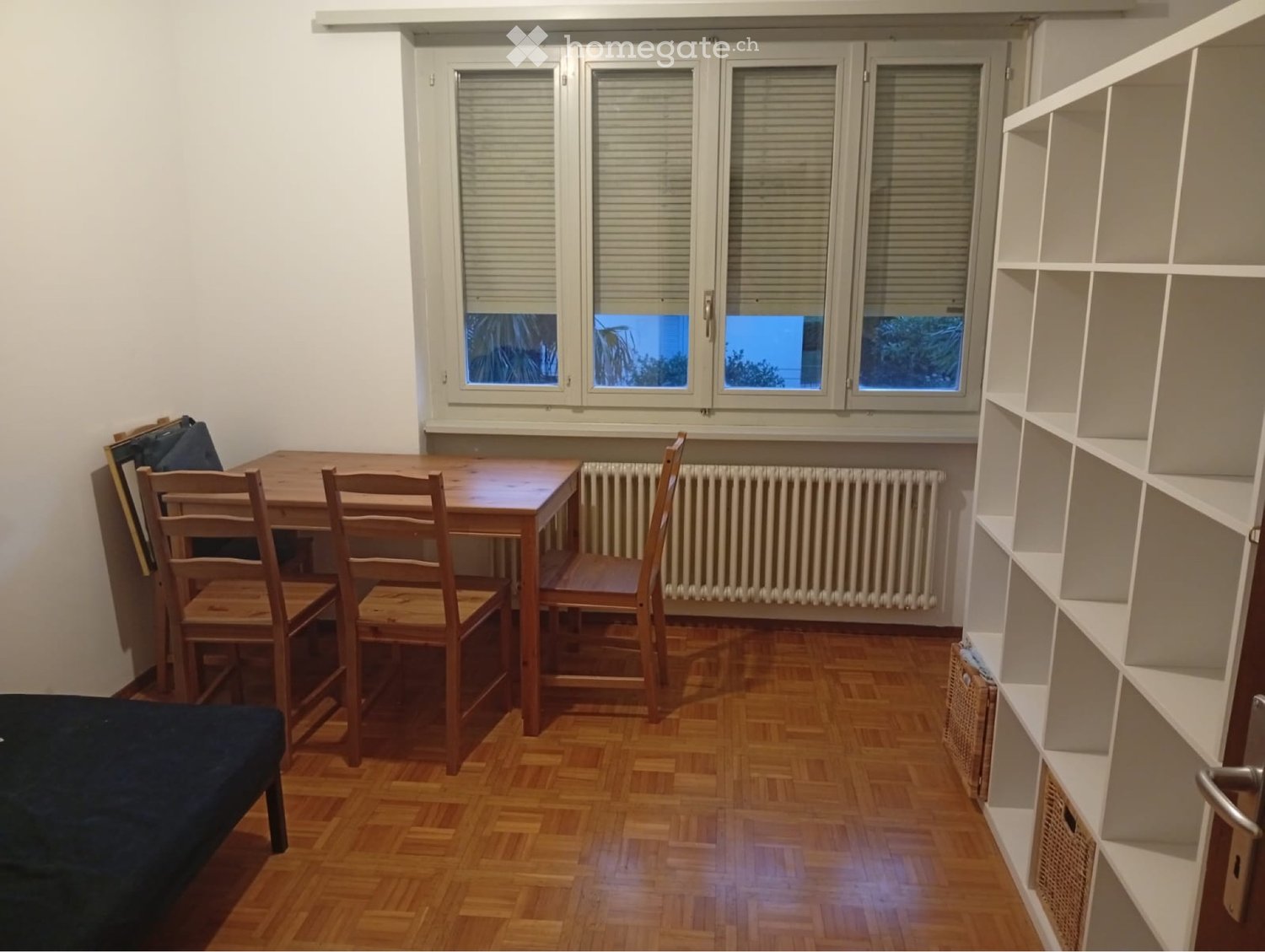 2 rooms apartment