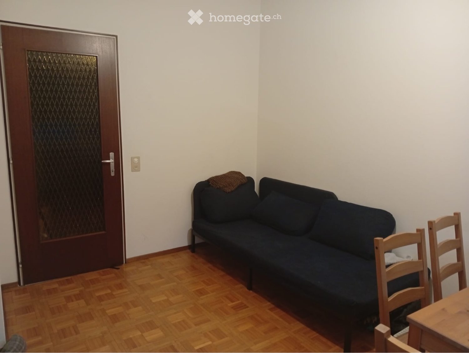 2 rooms apartment