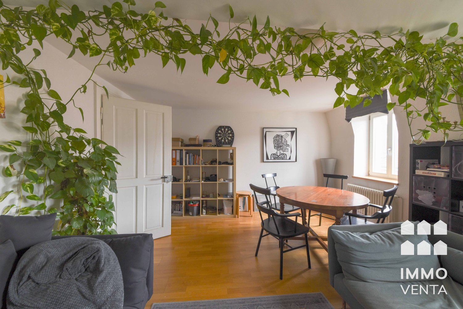 3 ½ rooms apartment