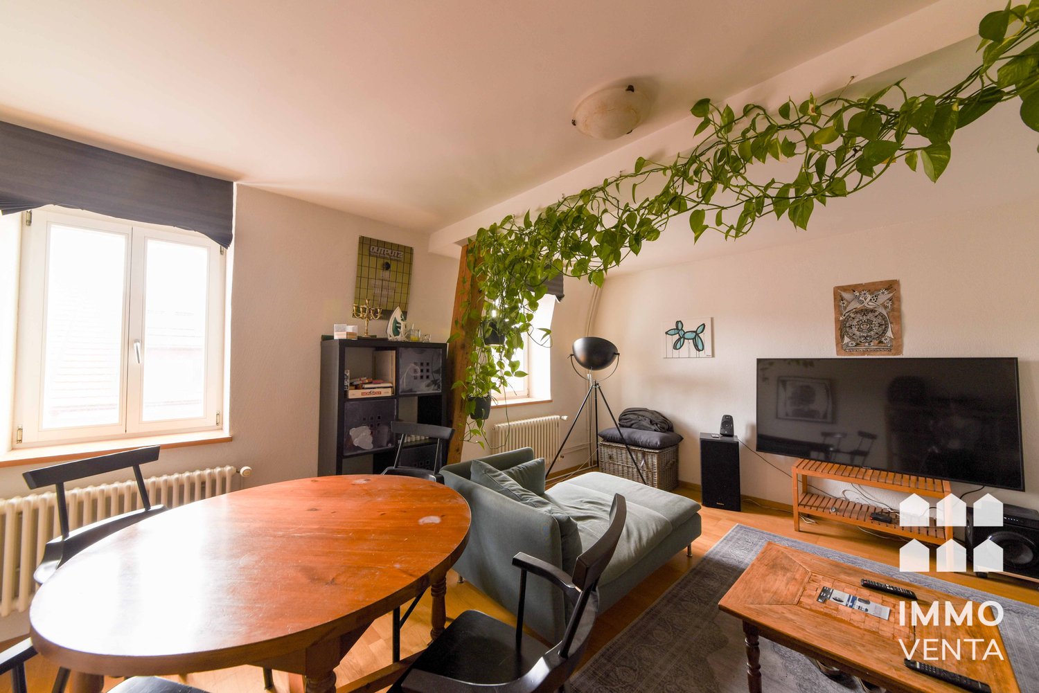 3 ½ rooms apartment