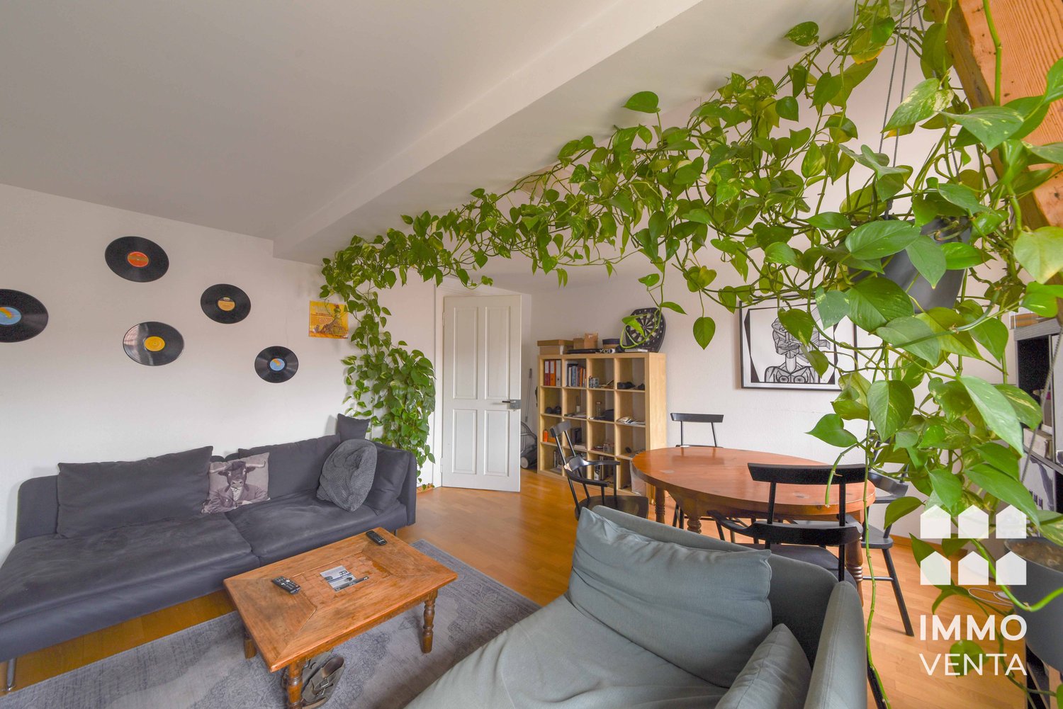 3 ½ rooms apartment