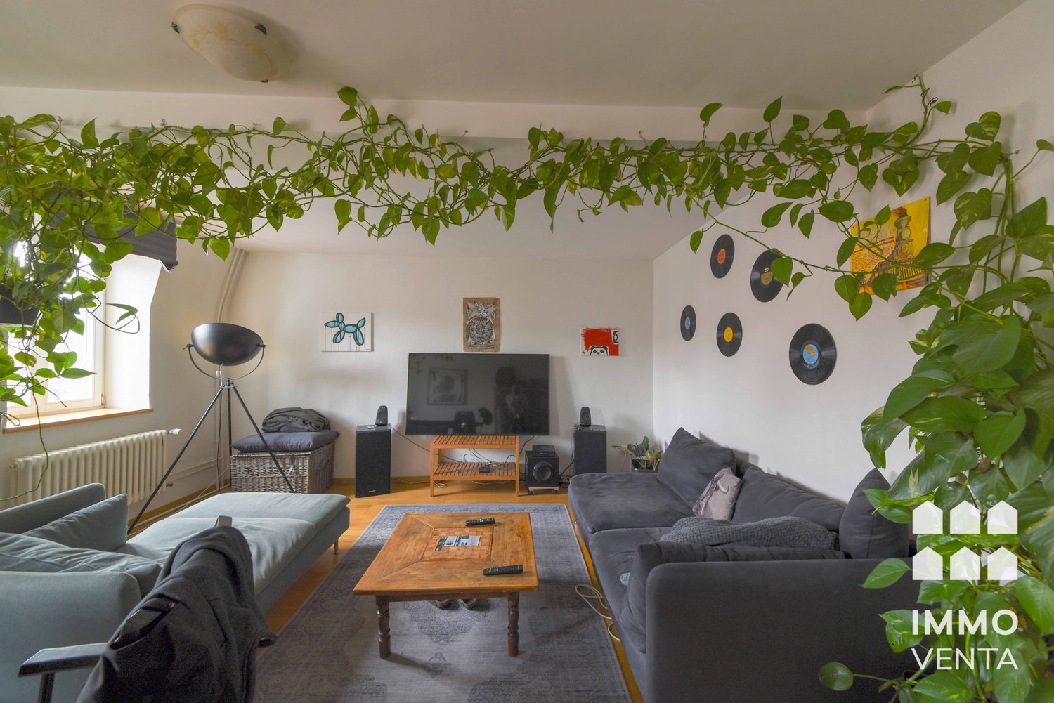 3 ½ rooms apartment