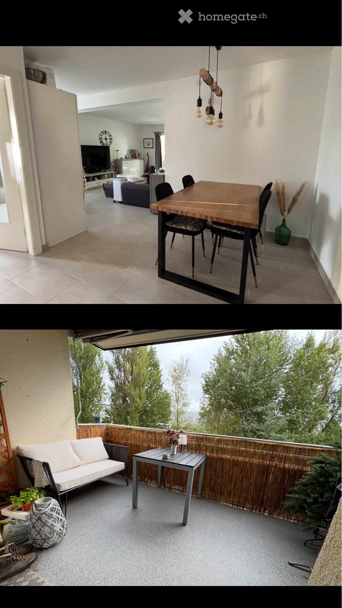2-Zimmer-Wohnung