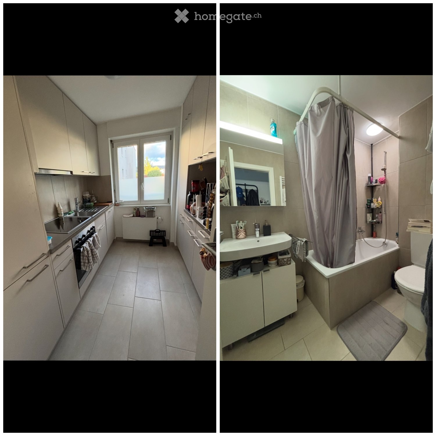 2-Zimmer-Wohnung