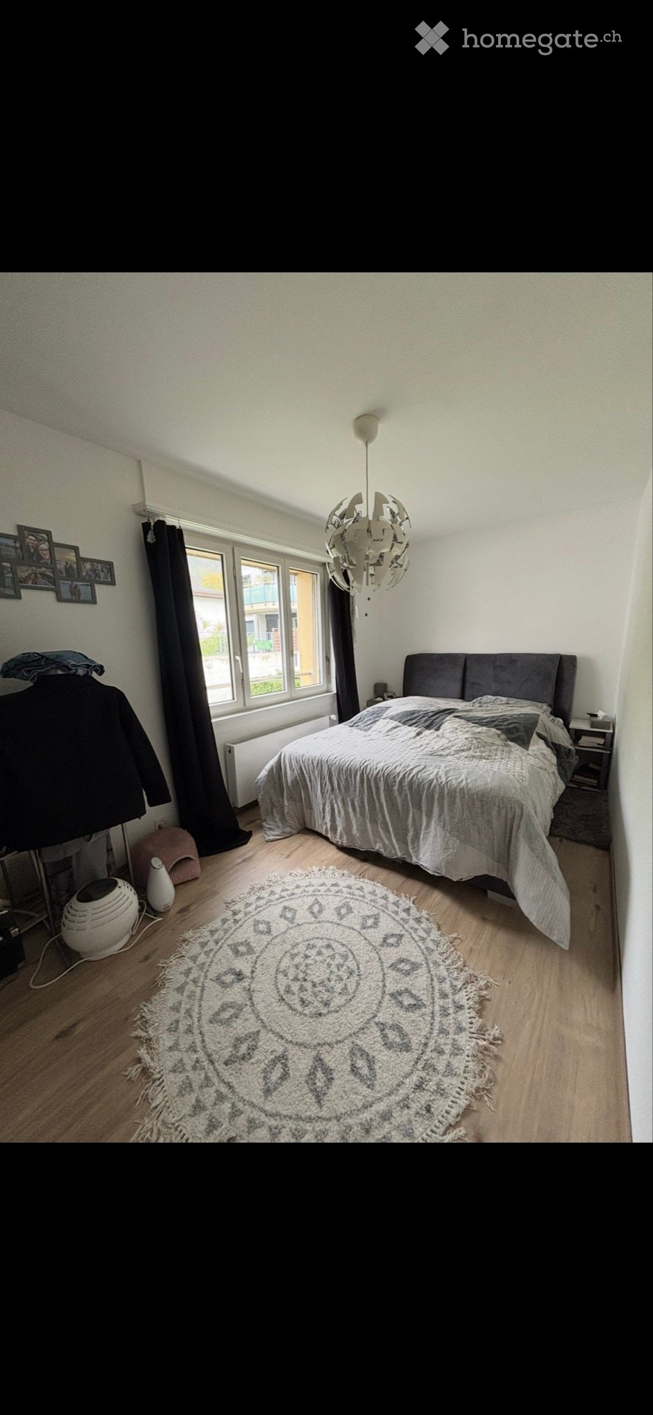 2-Zimmer-Wohnung