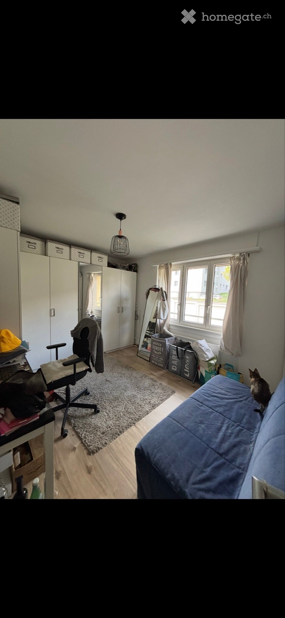 2-Zimmer-Wohnung
