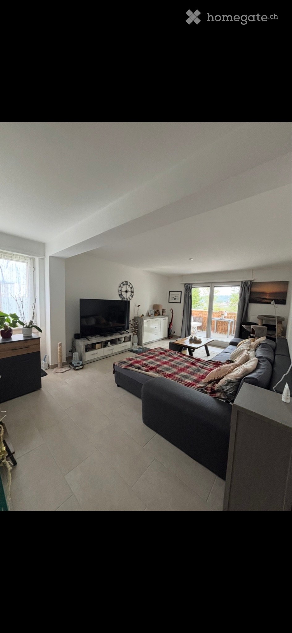 2-Zimmer-Wohnung