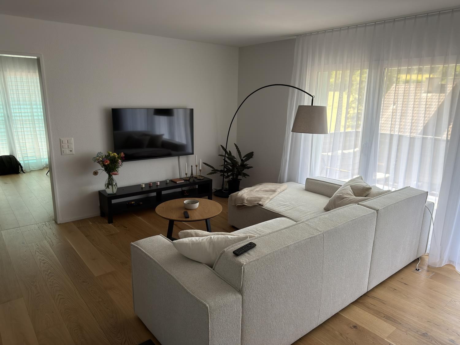 Appartamento di 3 ½ locali