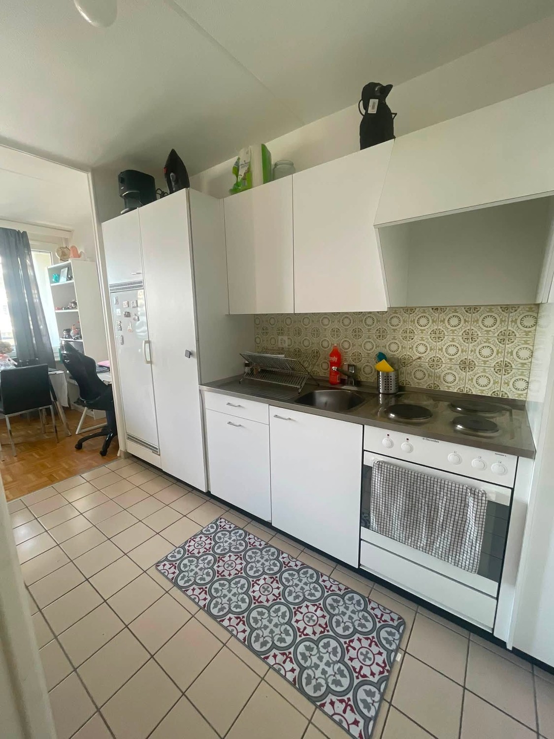 2 rooms apartment, photo 4 of 4
