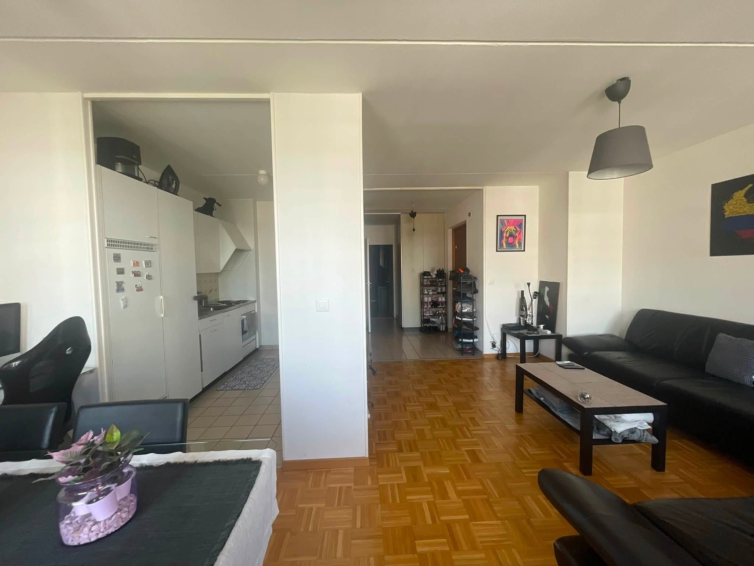 2 rooms apartment, photo 2 of 4