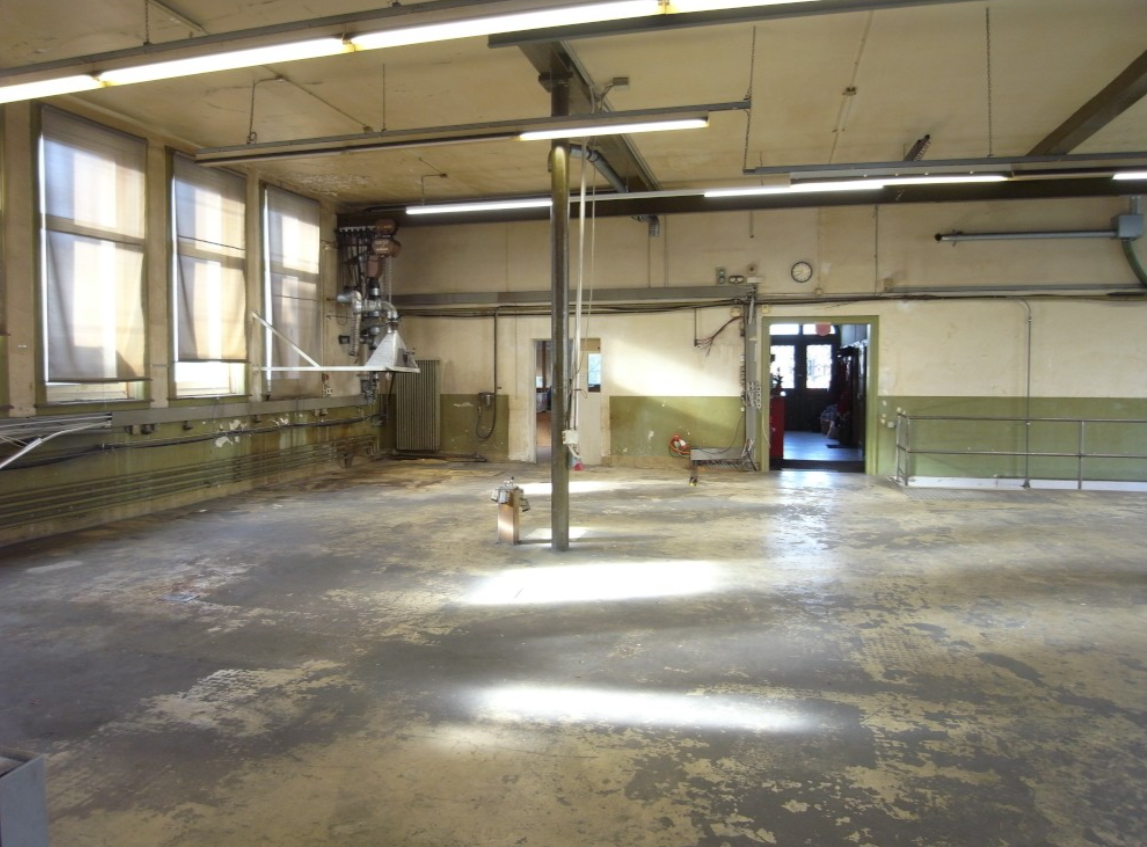 228m² industrial object, photo 4 of 7
