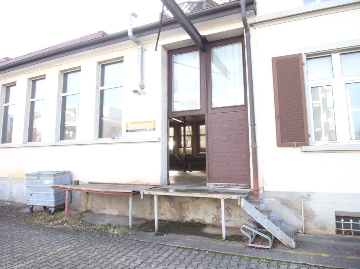 228m² industrial object, photo 3 of 7