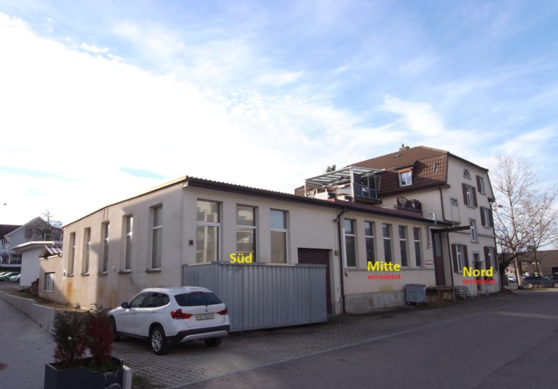 228m² industrial object, photo 2 of 7