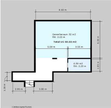 228m² industrial object, photo 7 of 7