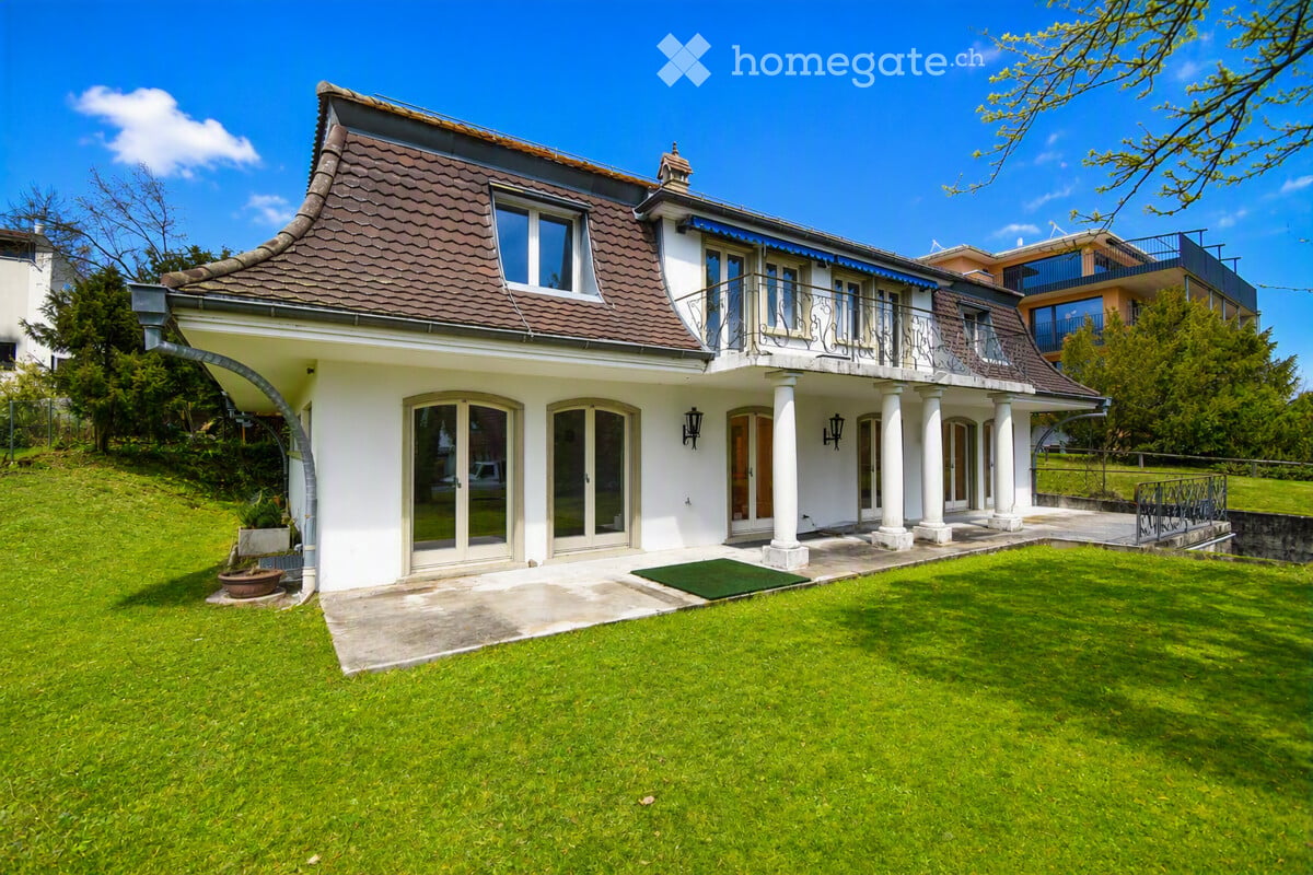 7 ½ rooms single house