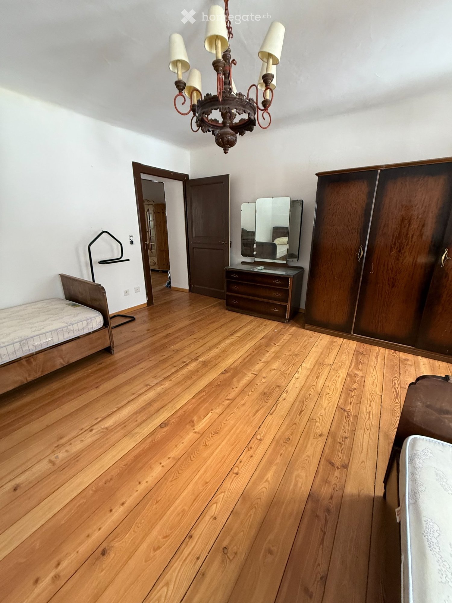 3 rooms apartment, photo 4 of 5