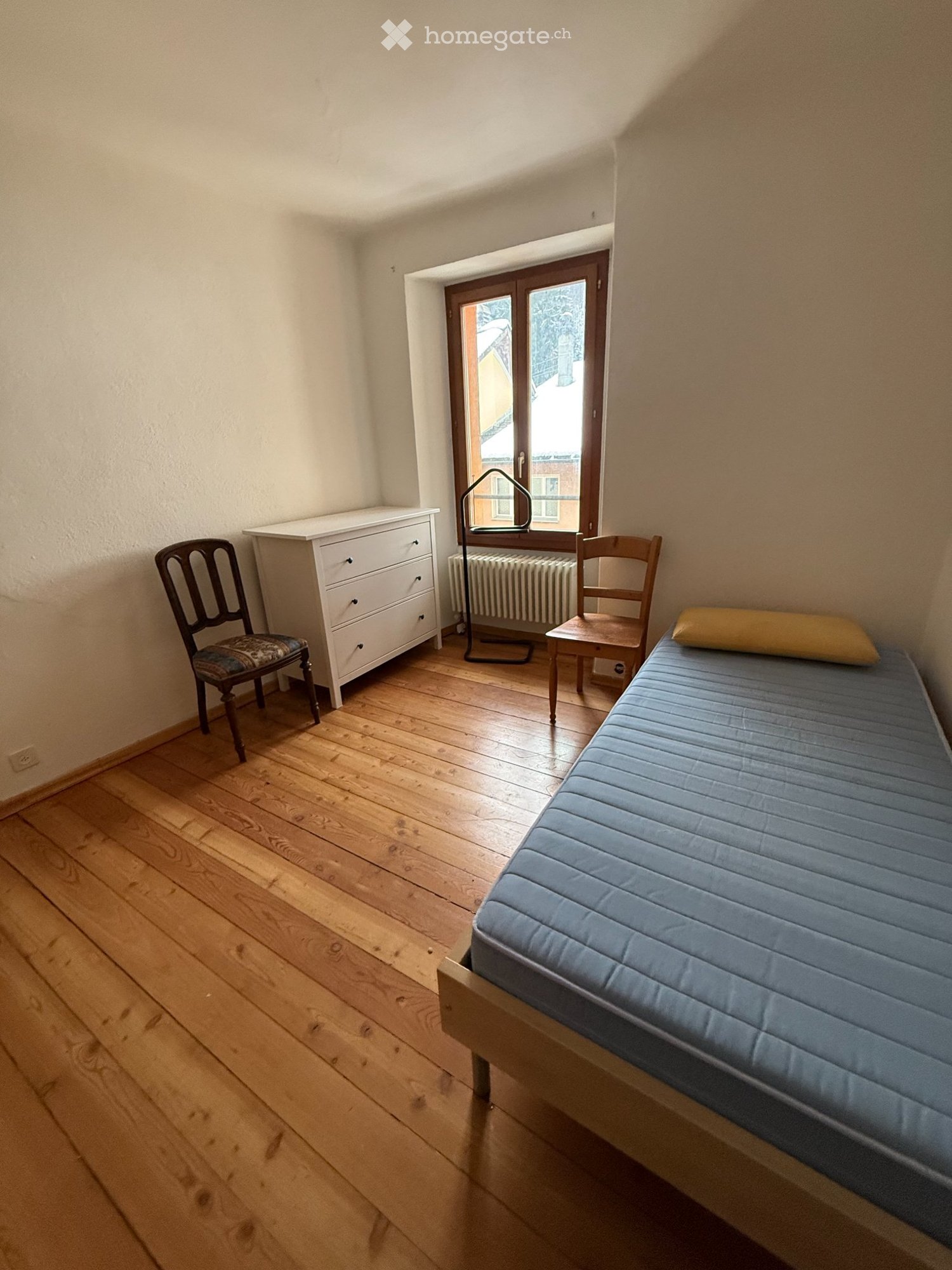 3 rooms apartment, photo 2 of 5