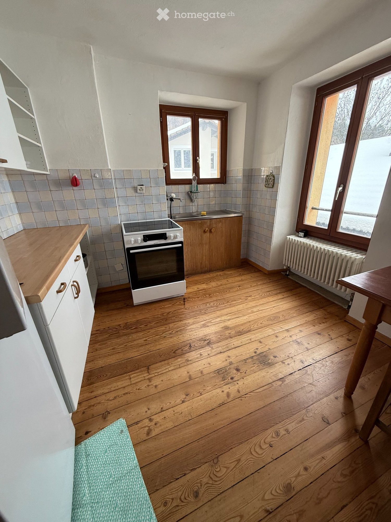 3 rooms apartment, photo 3 of 5