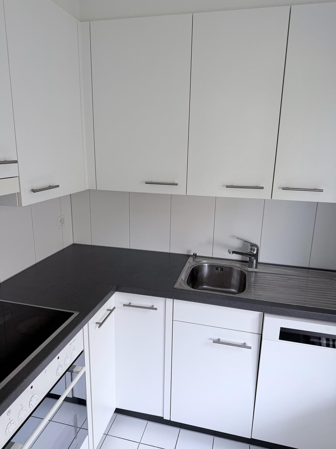 2 rooms apartment