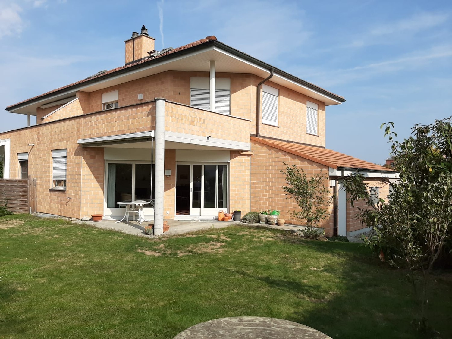 3 ½ rooms single house
