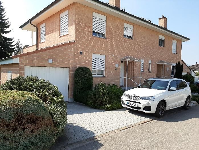 3 ½ rooms single house