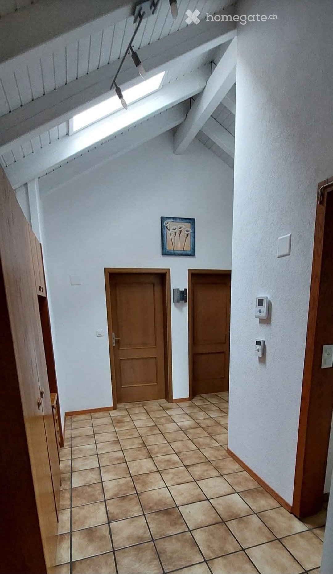 4 rooms apartment