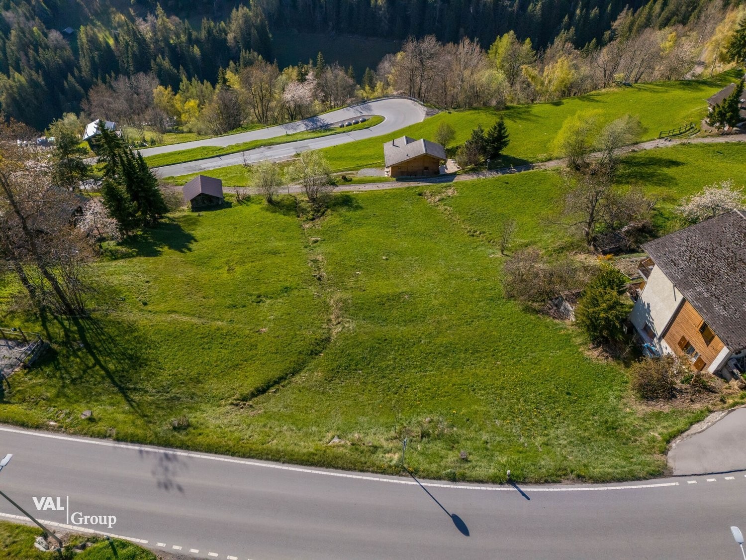 3344m² building land, photo 3 of 7