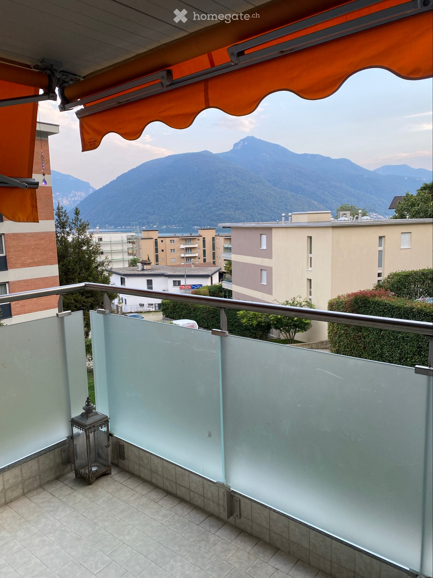 2 rooms apartment