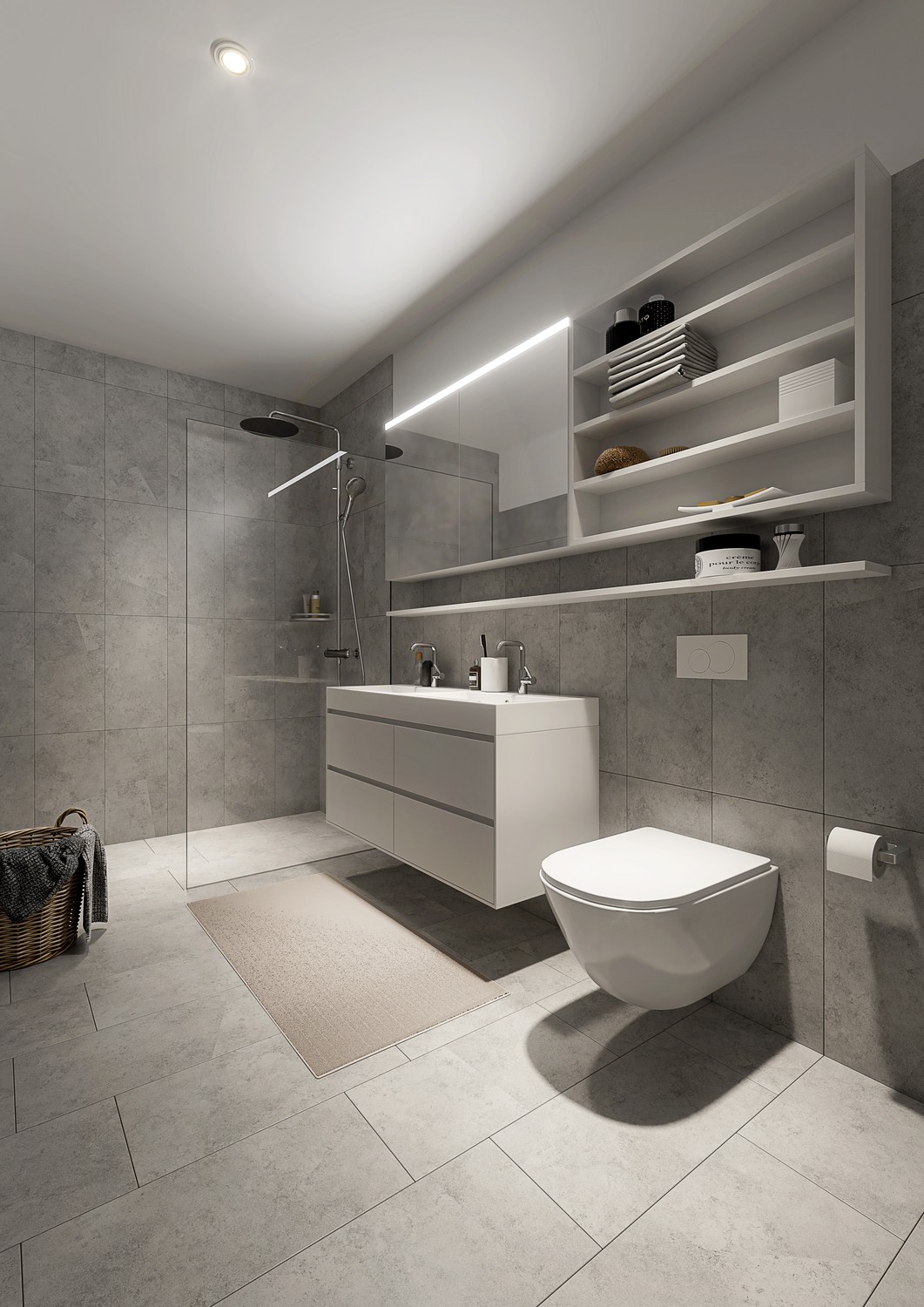Appartement de 5 ½ pièces