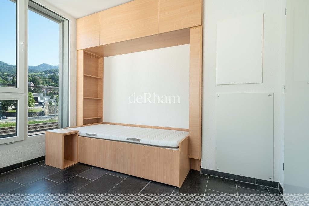 1 ½ rooms studio