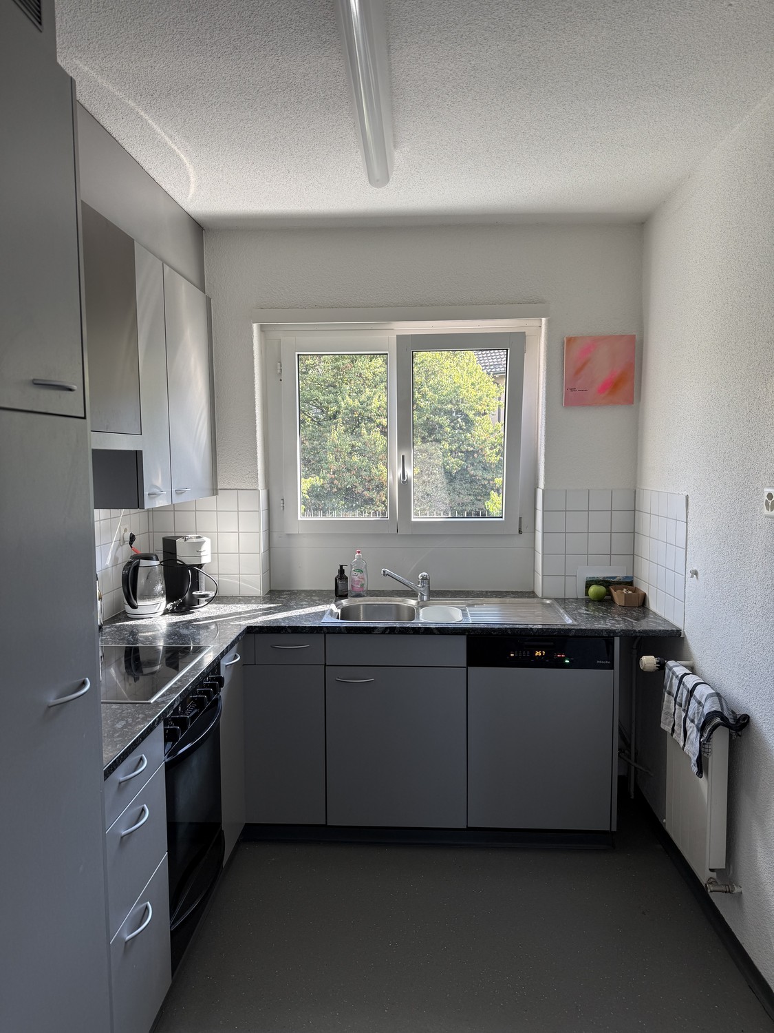 1-Zimmer-Wohnung
