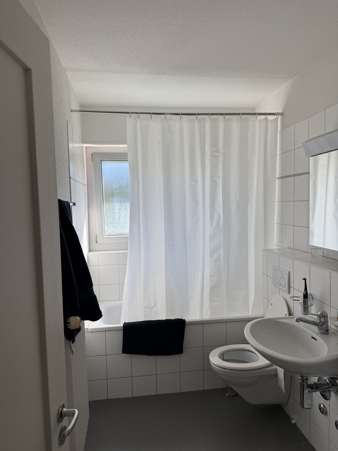 1-Zimmer-Wohnung