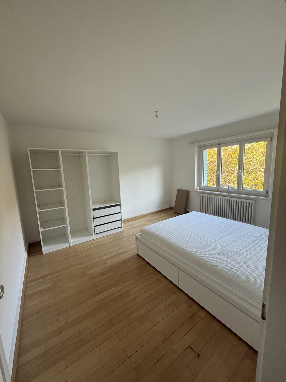 1-Zimmer-Wohnung