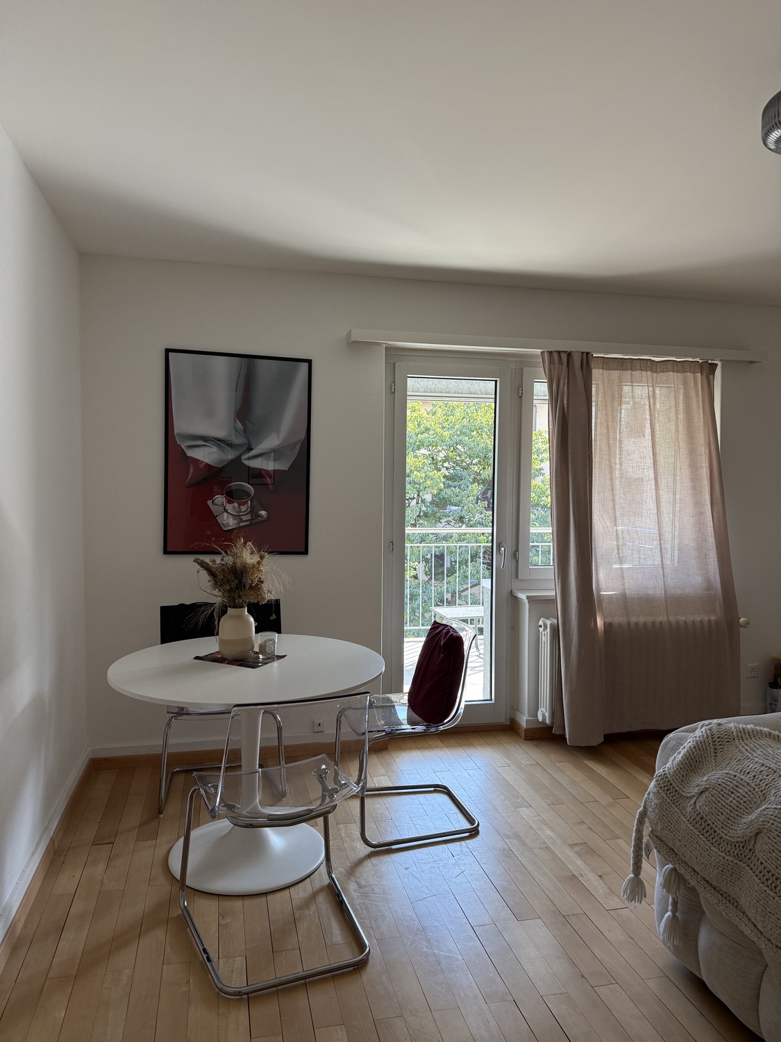 1-Zimmer-Wohnung