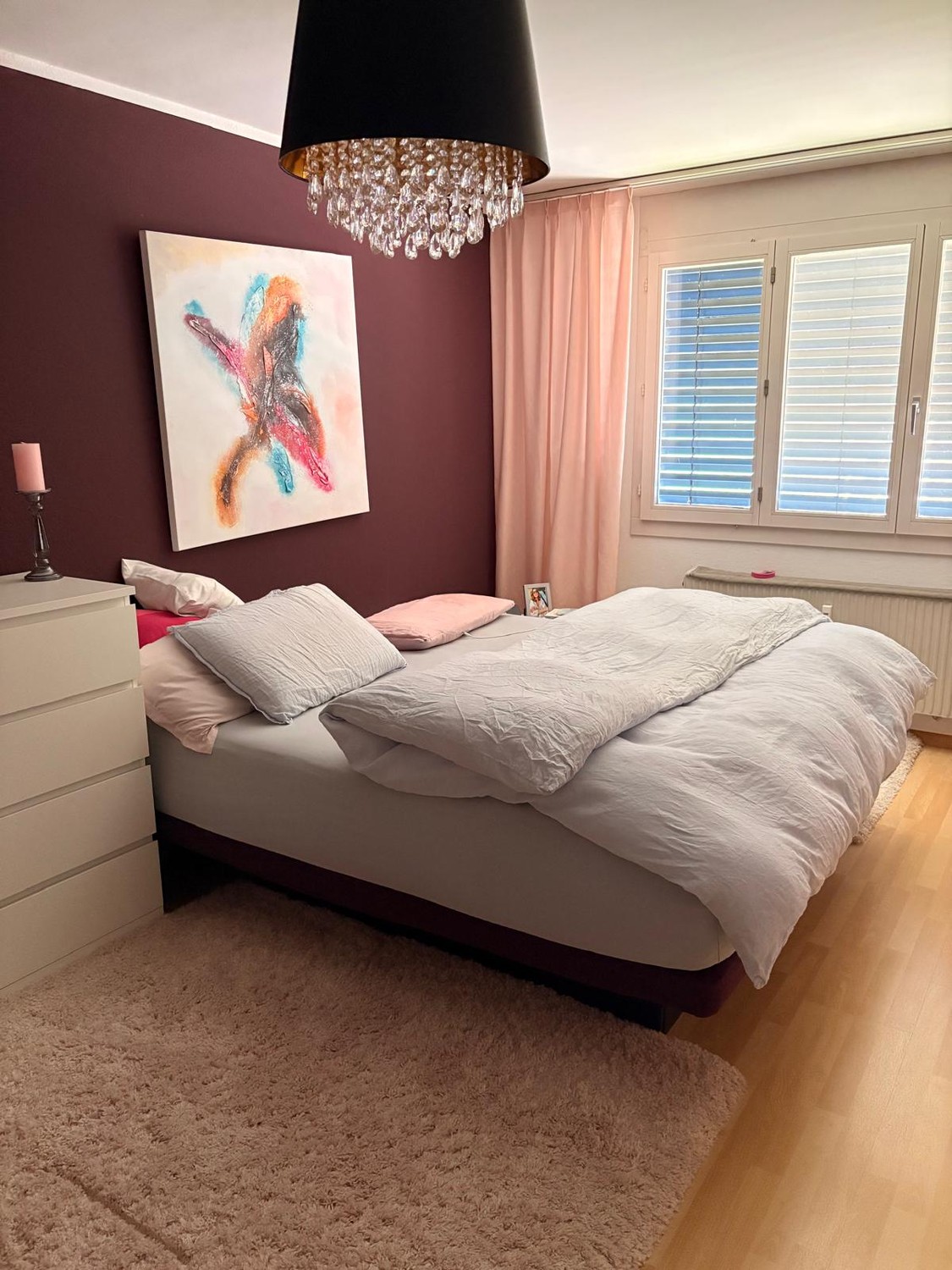 3 rooms apartment